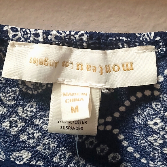 Off shoulder top - Picture 2 of 2